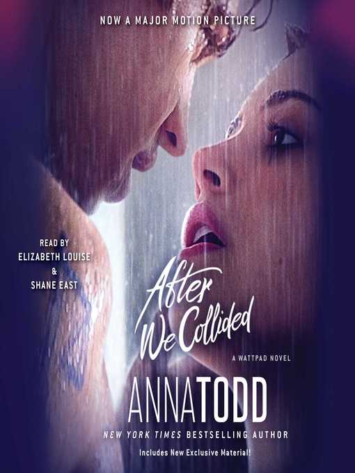Title details for After We Collided by Anna Todd - Available